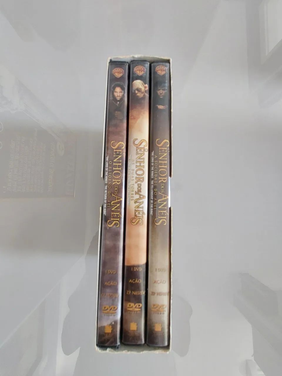 Box Senhor dos Anéis - A Trilogia - Foto 3