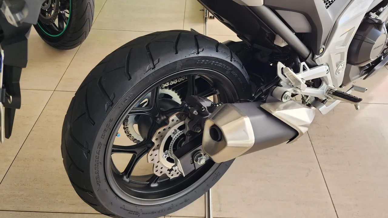 Honda NC 750 X 2022/2022 - Foto 8