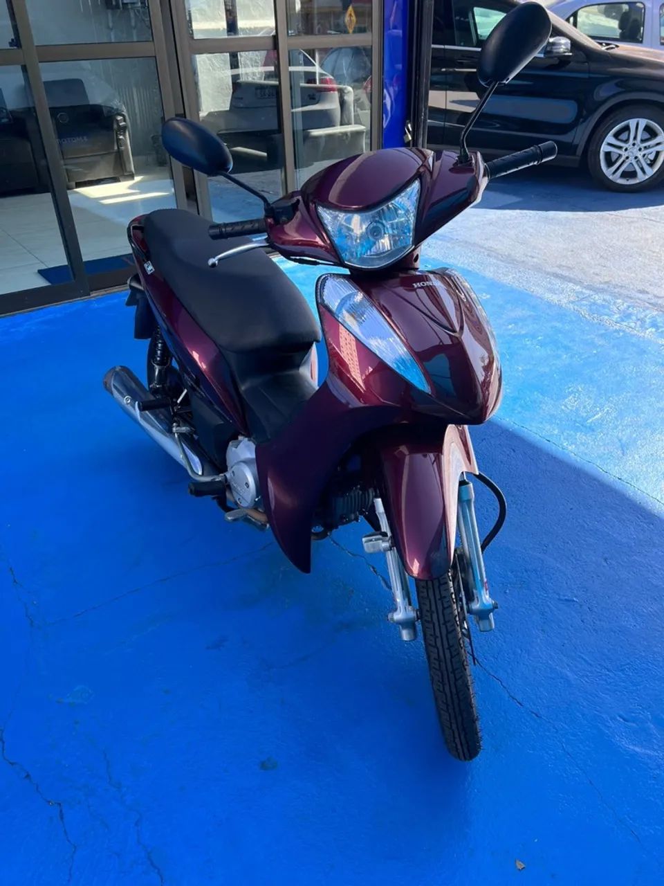 Vende-se biz ex 125