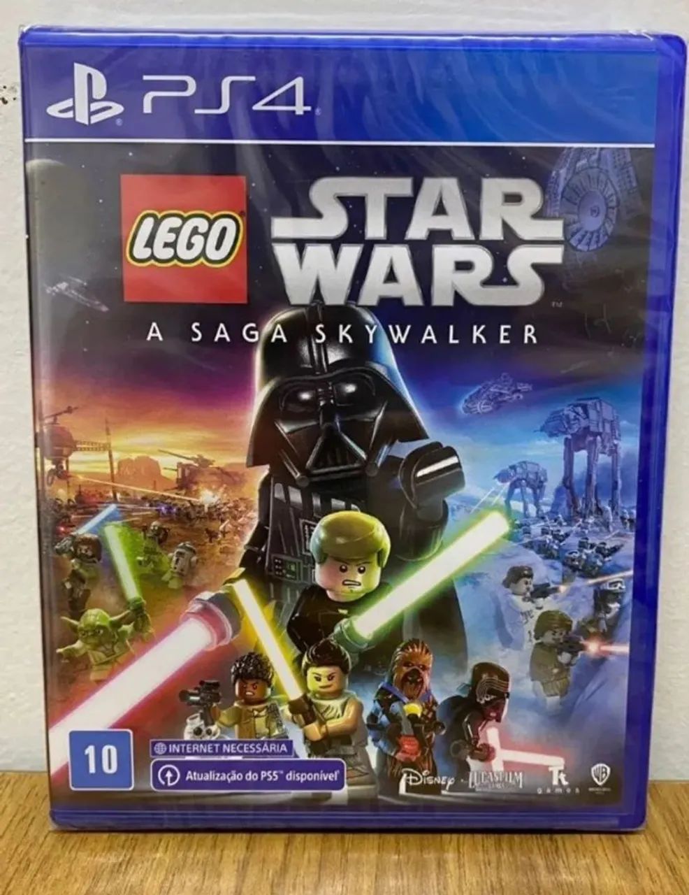 JOGOS PS5 E PS4  - Foto 3