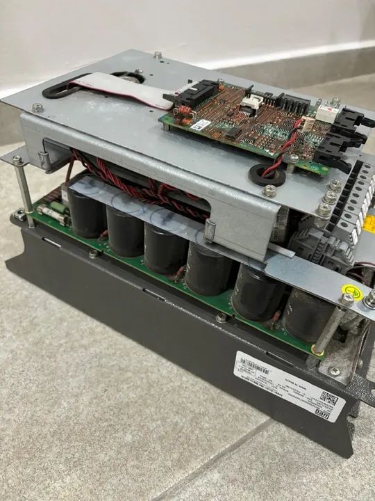 Placa Elevador TKE Unidade IGBT 380v  - Foto 3