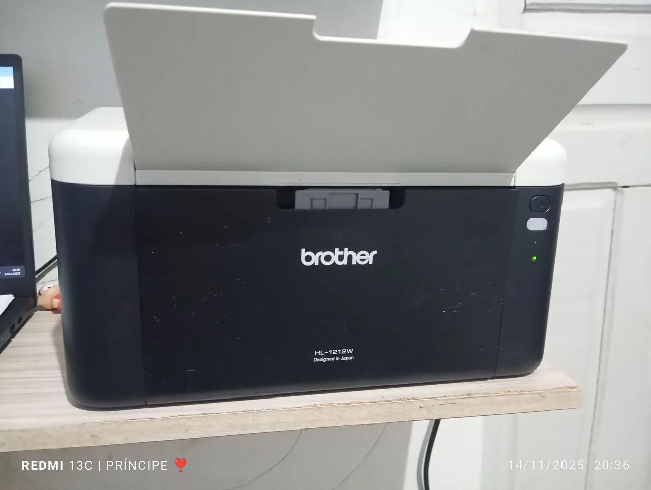 impressora Brother HL-1212W64407719731329120