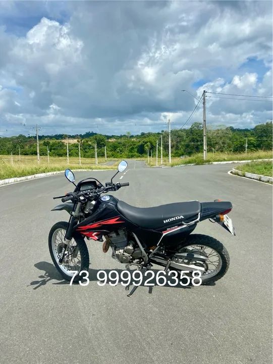 Honda XR 250 - Em ótimo estado  - Foto 2