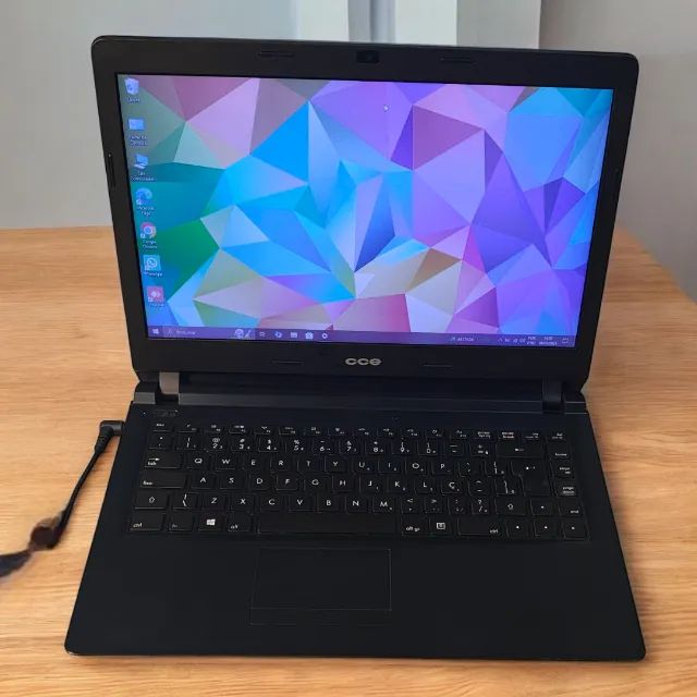 Notebook  i3, 4GB RAM, 120GB SSD, Ultra Thin N325