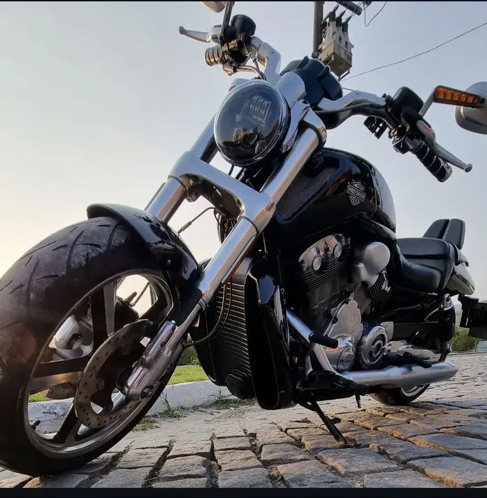 Vendo Harley Davidson V-Rod Muscle 2014 - Foto 4