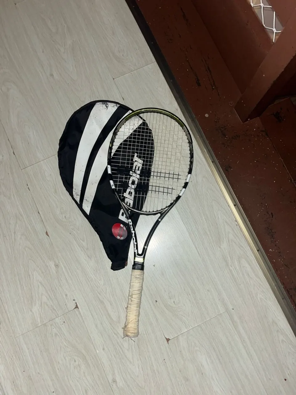 Raquete de Tênis Babolat com Capa