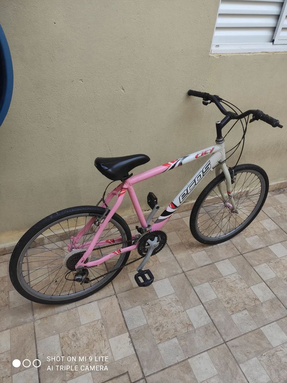 Bicicleta feminina  - Foto 4