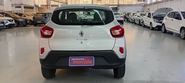 Renault Kwid Intense 1.0 12v SCe (Flex) - Foto 5