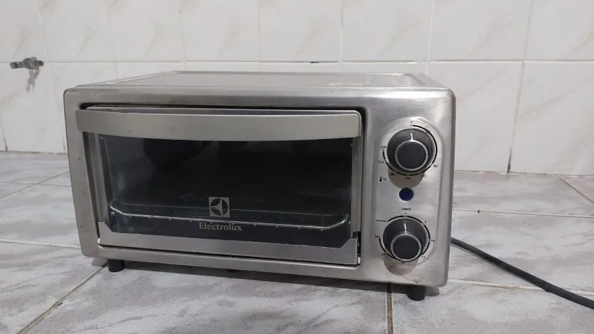 Forno Elétrico Electrolux 9L Chef Inox