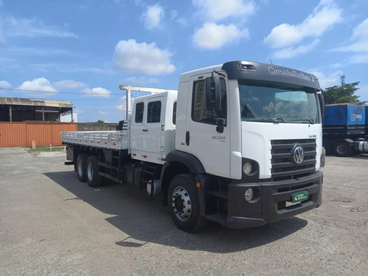 Volkswagen 24.280 2020