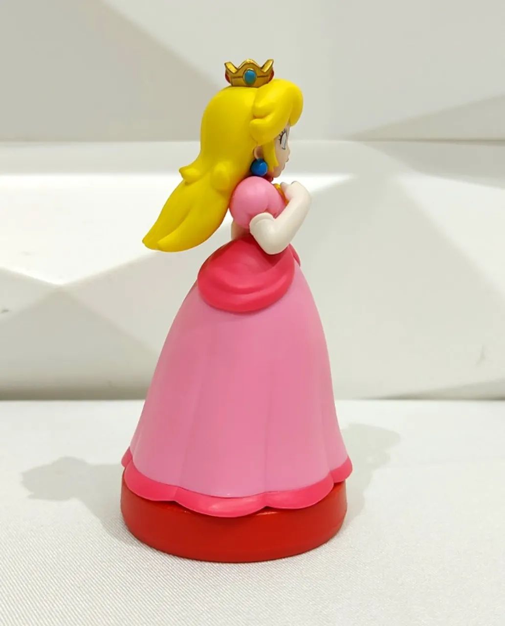 Nintendo Amiibo Super Mario Bros - Peach - Switch 3ds Wii U - Foto 4