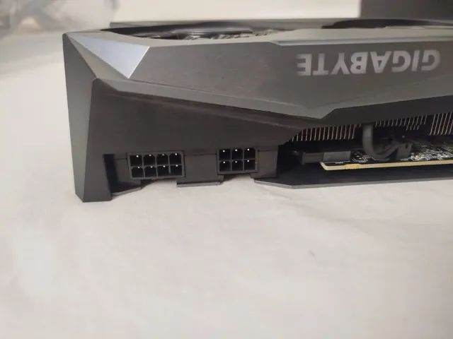 3070 8GB OC GIGABYTE - Foto 6