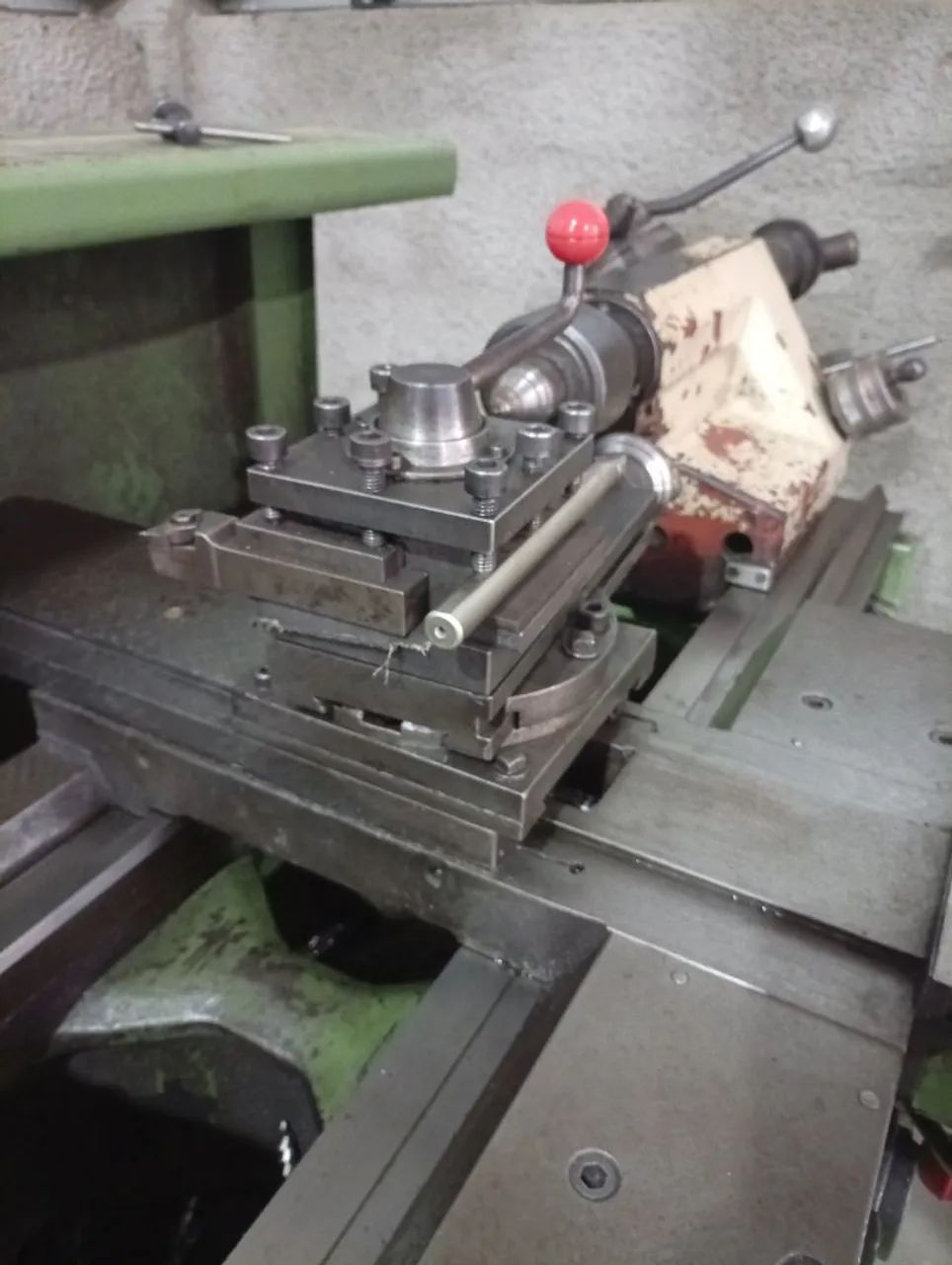 Torno mecânico  - Foto 4
