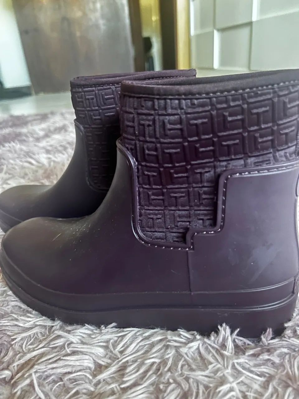 Bota Tommy Hilfiger 
