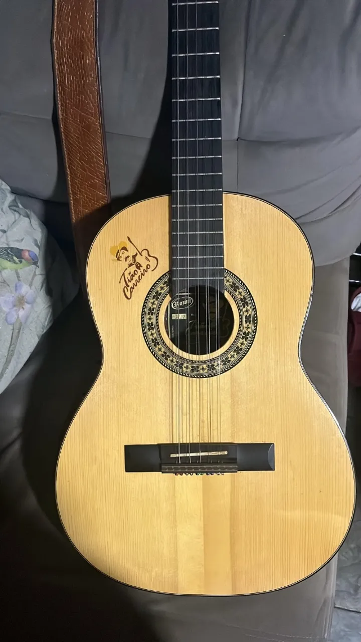 Viola Elétrica Tião Carreiro