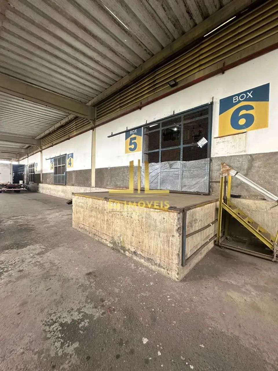 GALPÃO - 4.364M² - PORTO SECO PIRAJÁ - Foto 9
