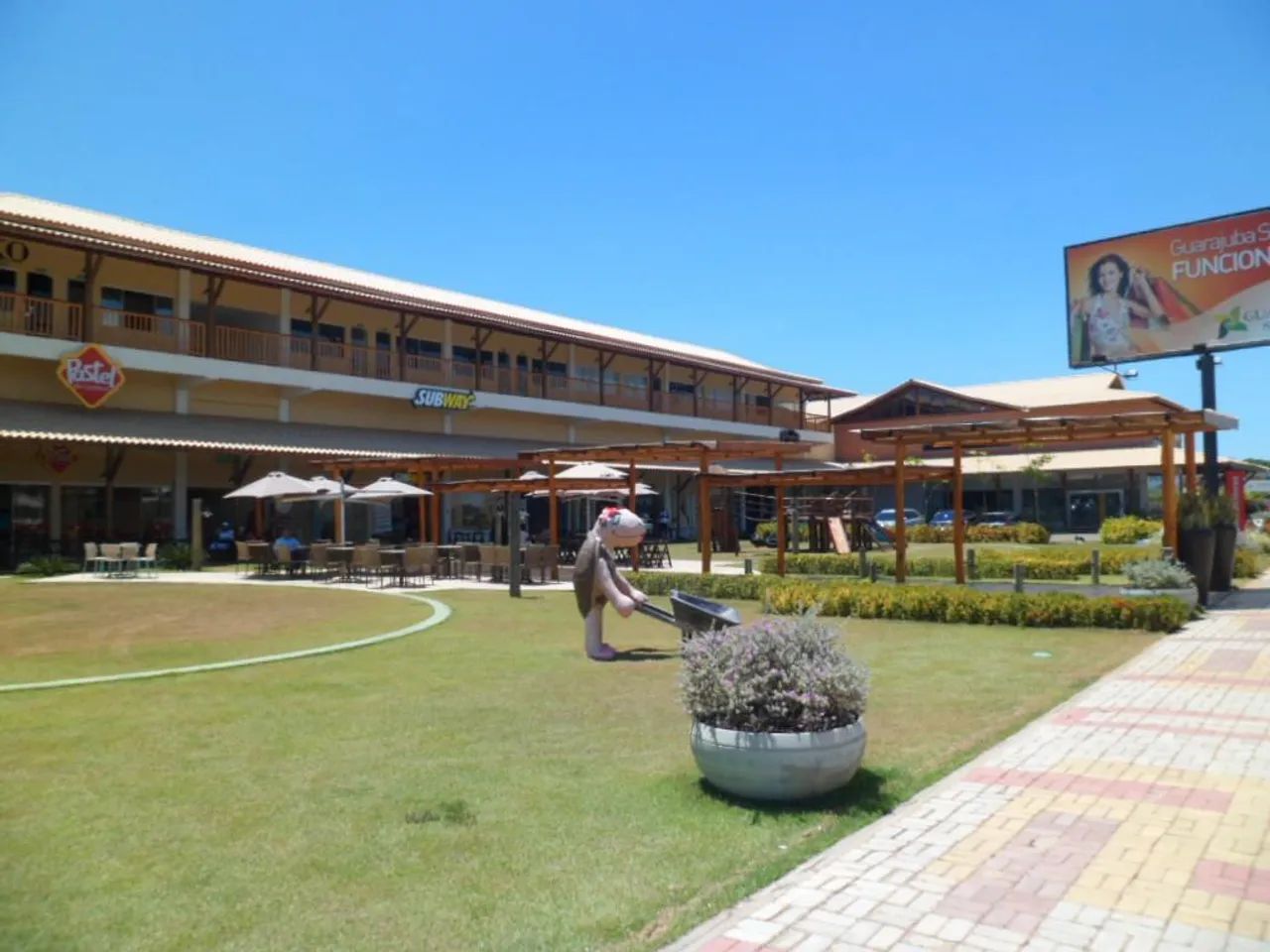 Terreno no Condomínio Lagoas de Guarajuba 532m2 - Foto 9