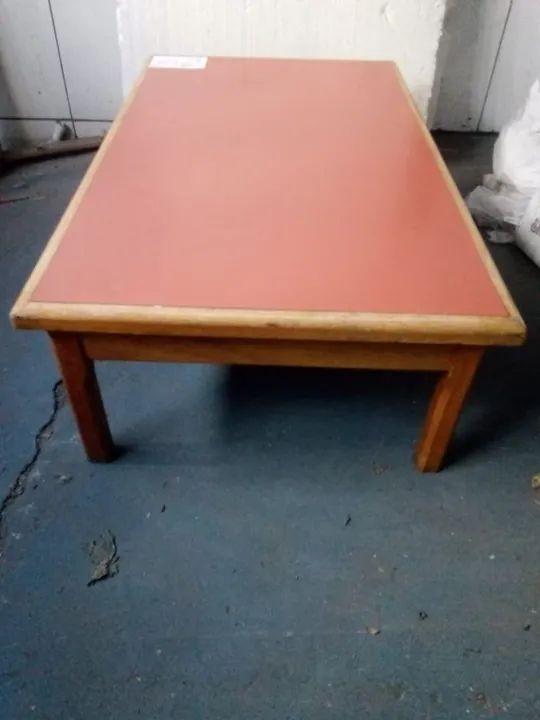 Linda Mesa de Centro / Tatame  - Foto 3