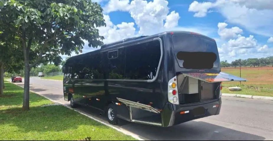 Micro ônibus Neobus 2010/2011 - Foto 13