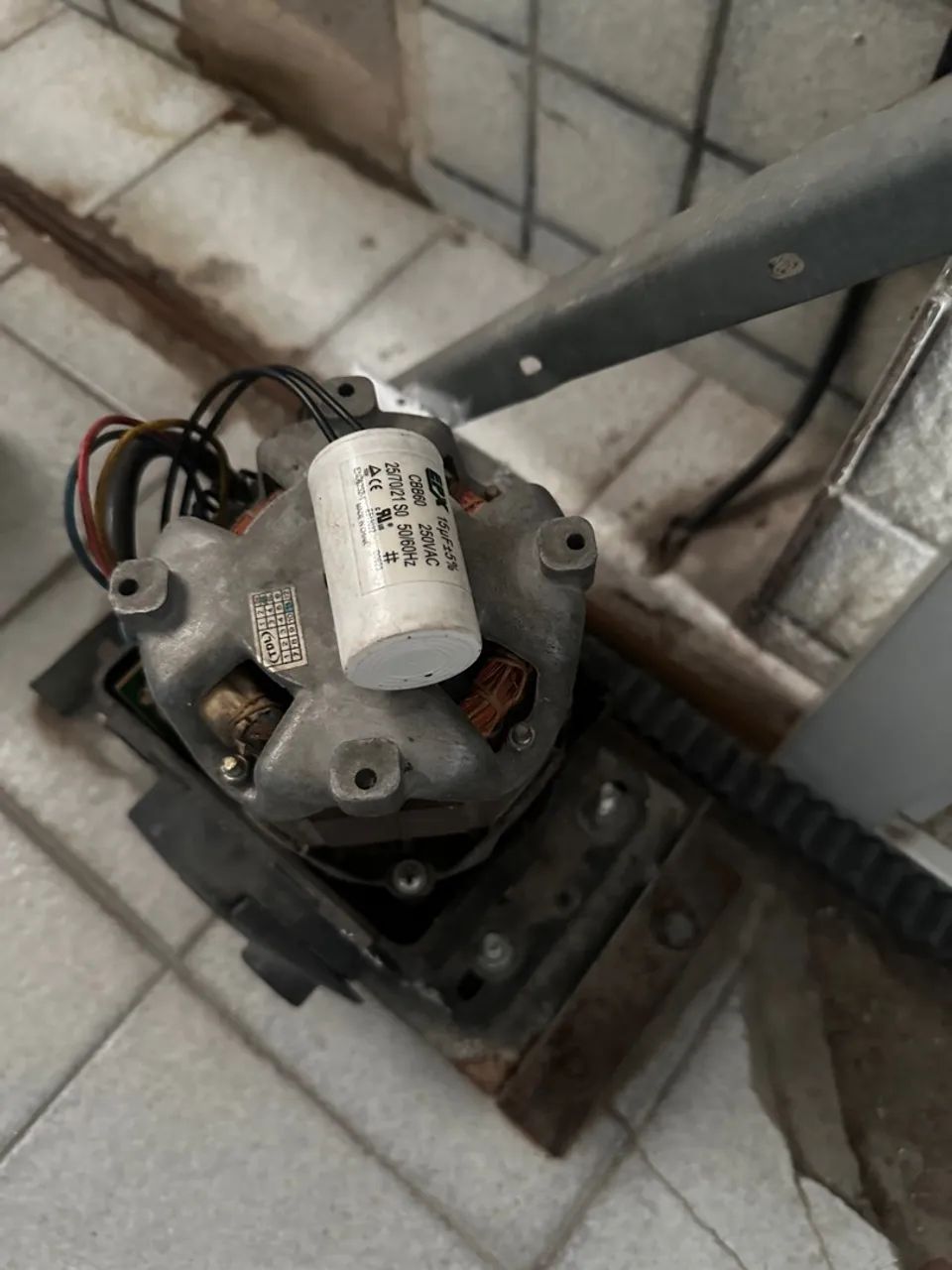 Motor de portão ROSSI - Foto 4