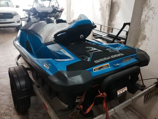 VENDO JET SKY SEA DOO 2021 - Foto 4