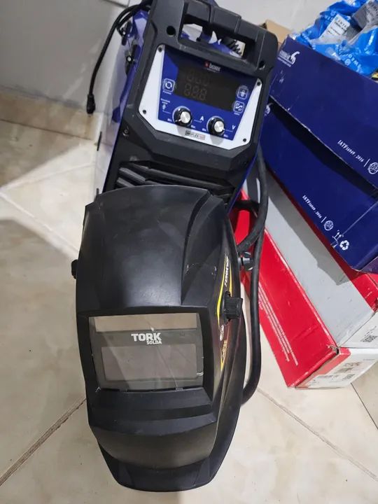 Vendo boxer mig 160 flex - Foto 3