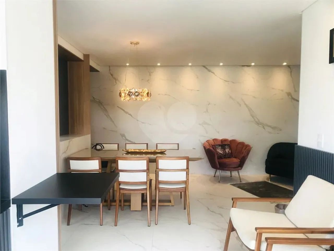 Apartamento com 1 quartos à venda em Campestre - SP