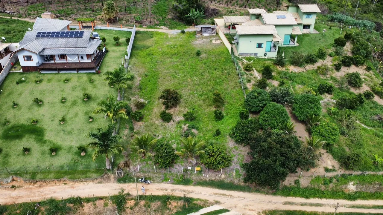 Lote em Santa Teresa