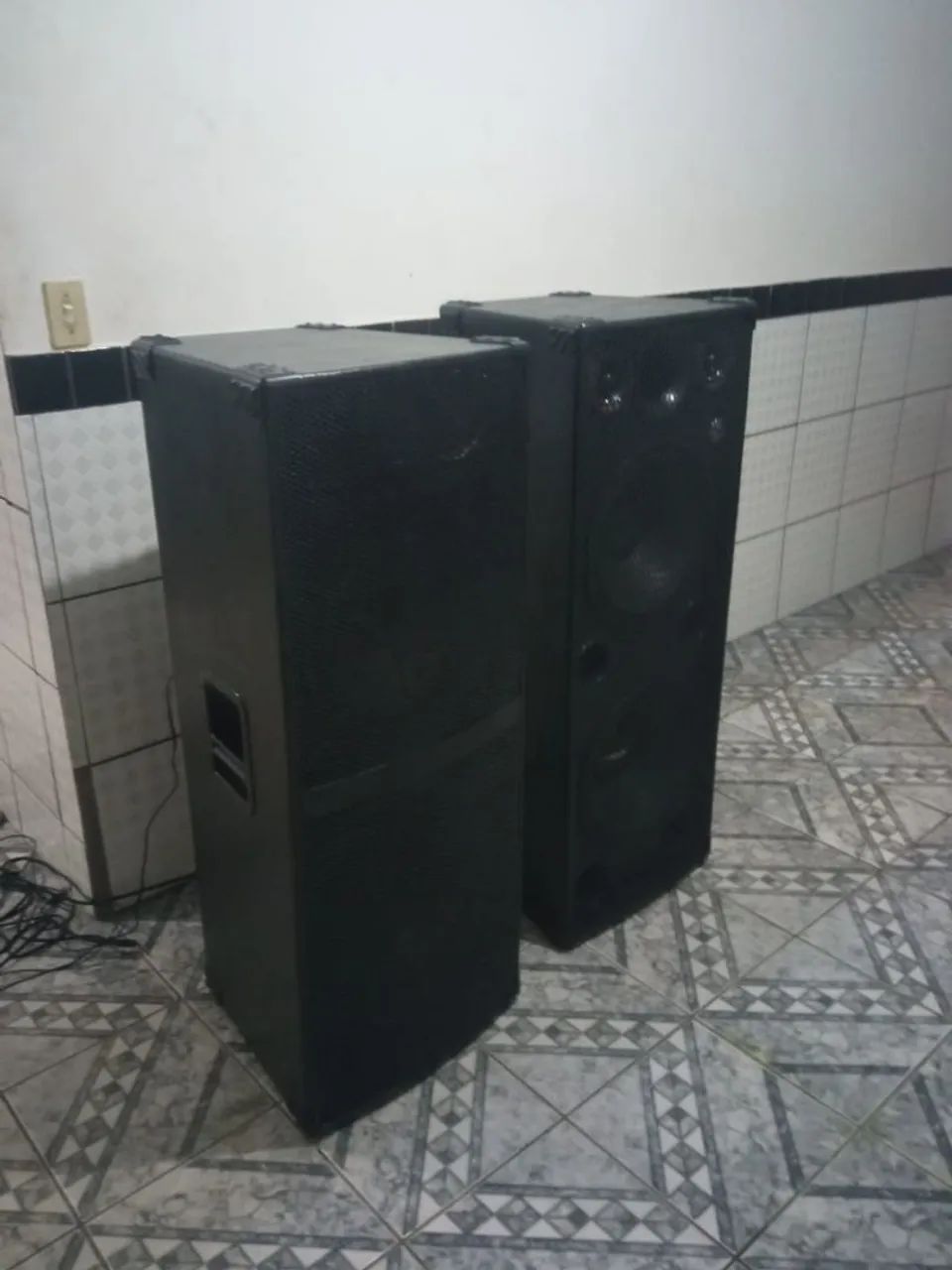 Caixas de Som Profissionais - Foto 3