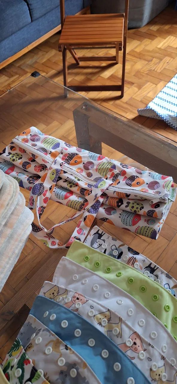 Fraldas Dipano - Foto 3