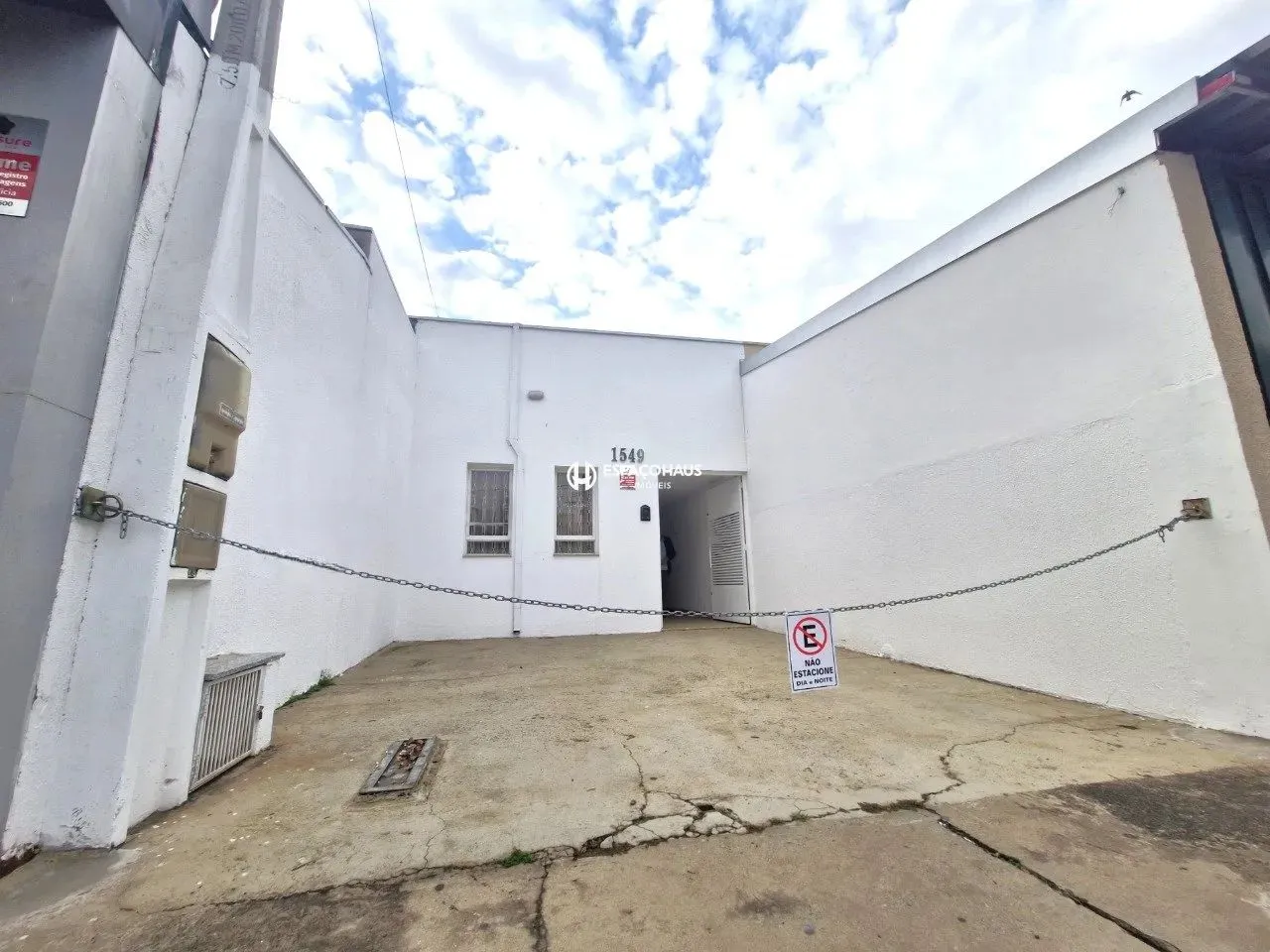 Casa Comercial para locação com 3 salas Av. Presidente Kennedy -Indaiatuba