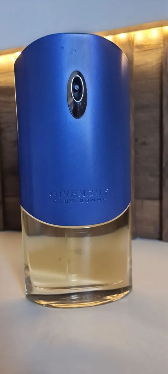 Perfume Givenchy Blue Label Pour Homme - 100ml