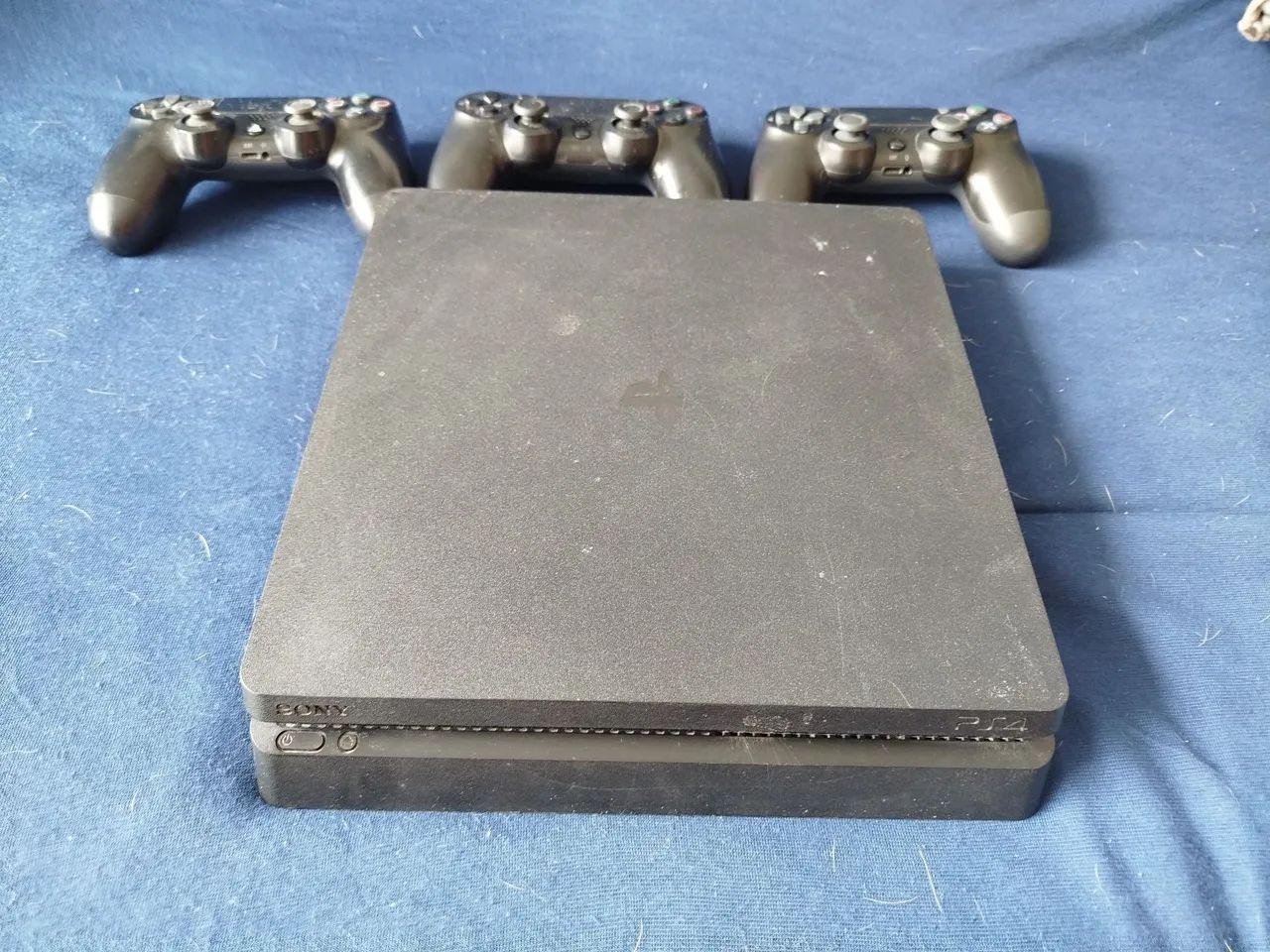 PS4 500 gb