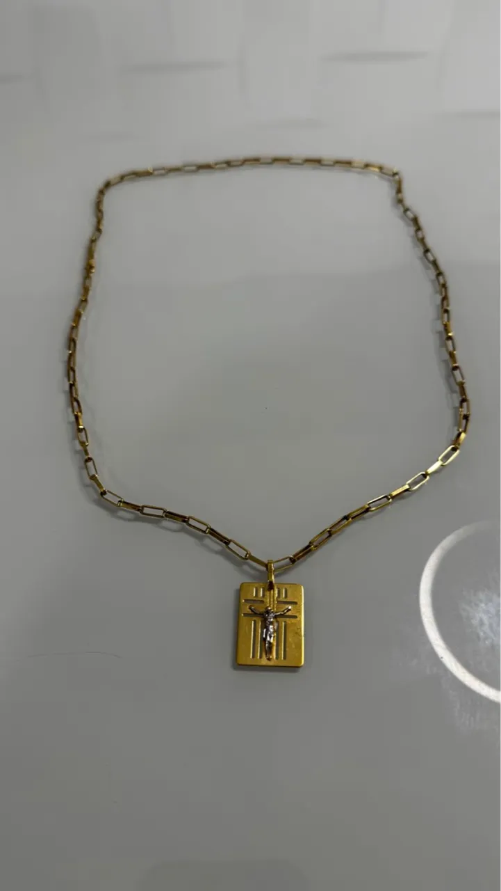 CORDÃO DE OURO