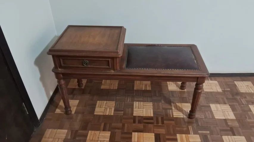 mesinha para telefone