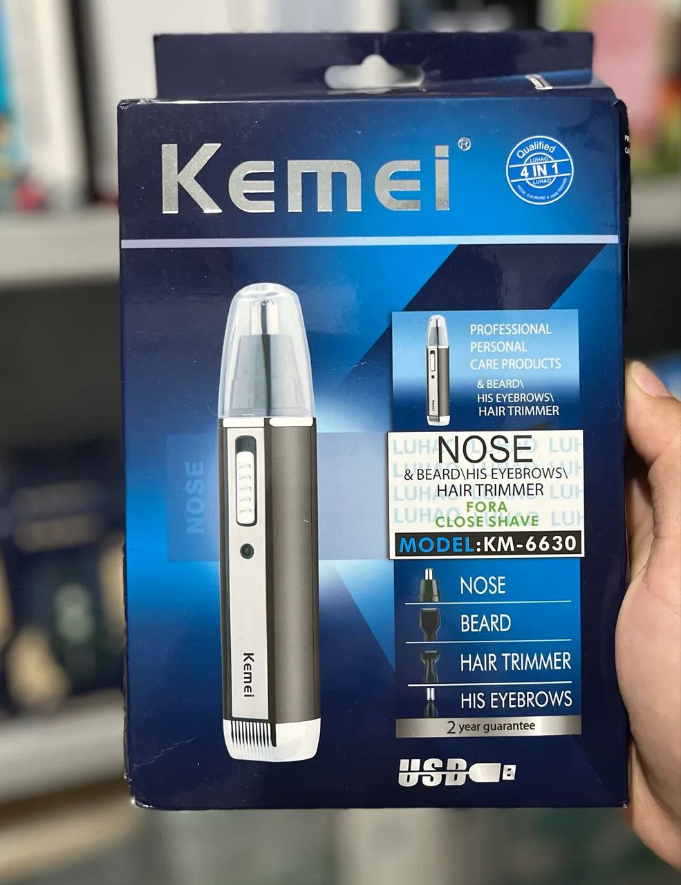 Aparador kemei 4 em 1 