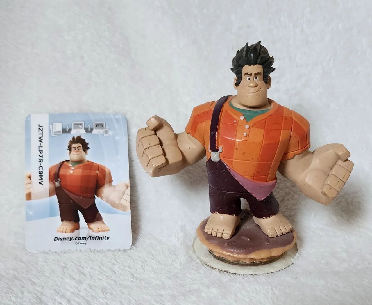 DISNEY INFINITY 1.0 DETONA RALPH 
