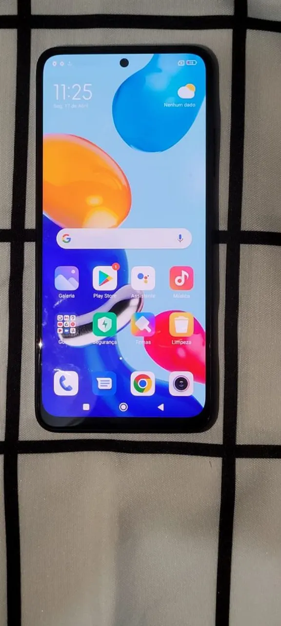 Xiaomi redmi note 11 128GB 6+2RAMap