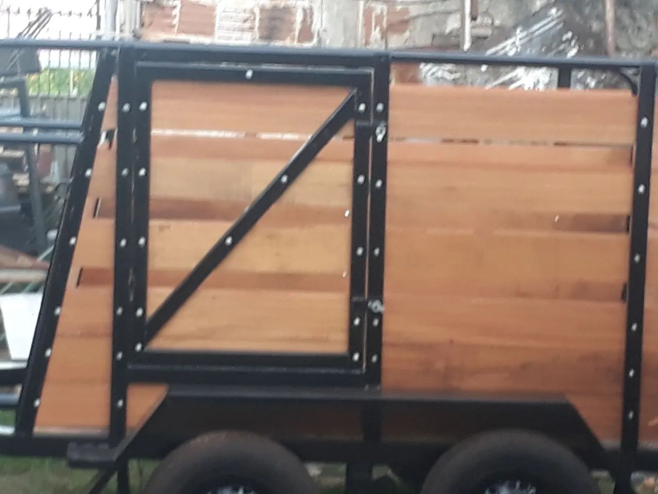 Reboque para transporte de cavalos  - Foto 2