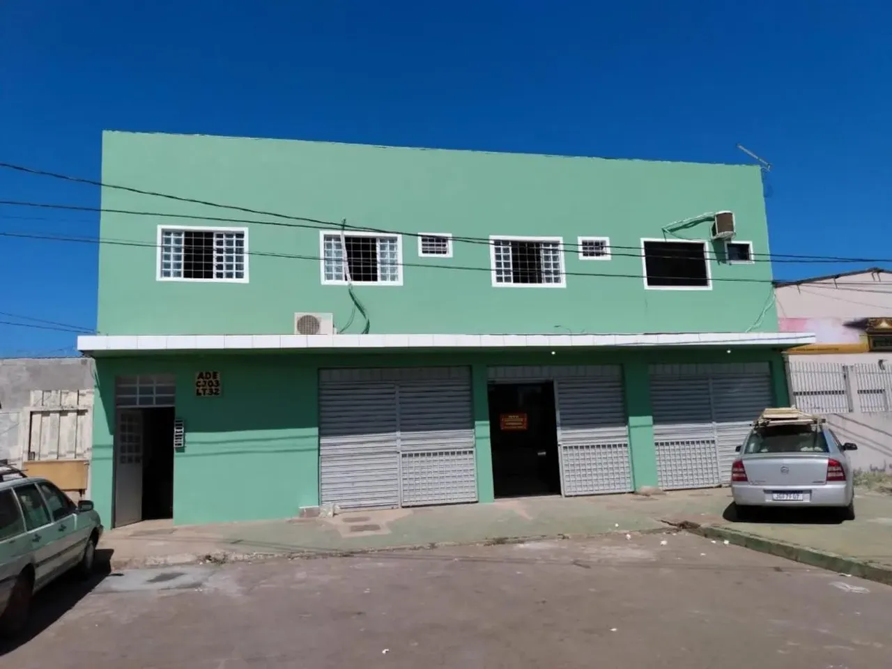 Prédio para Venda em Brasília, Samambaia