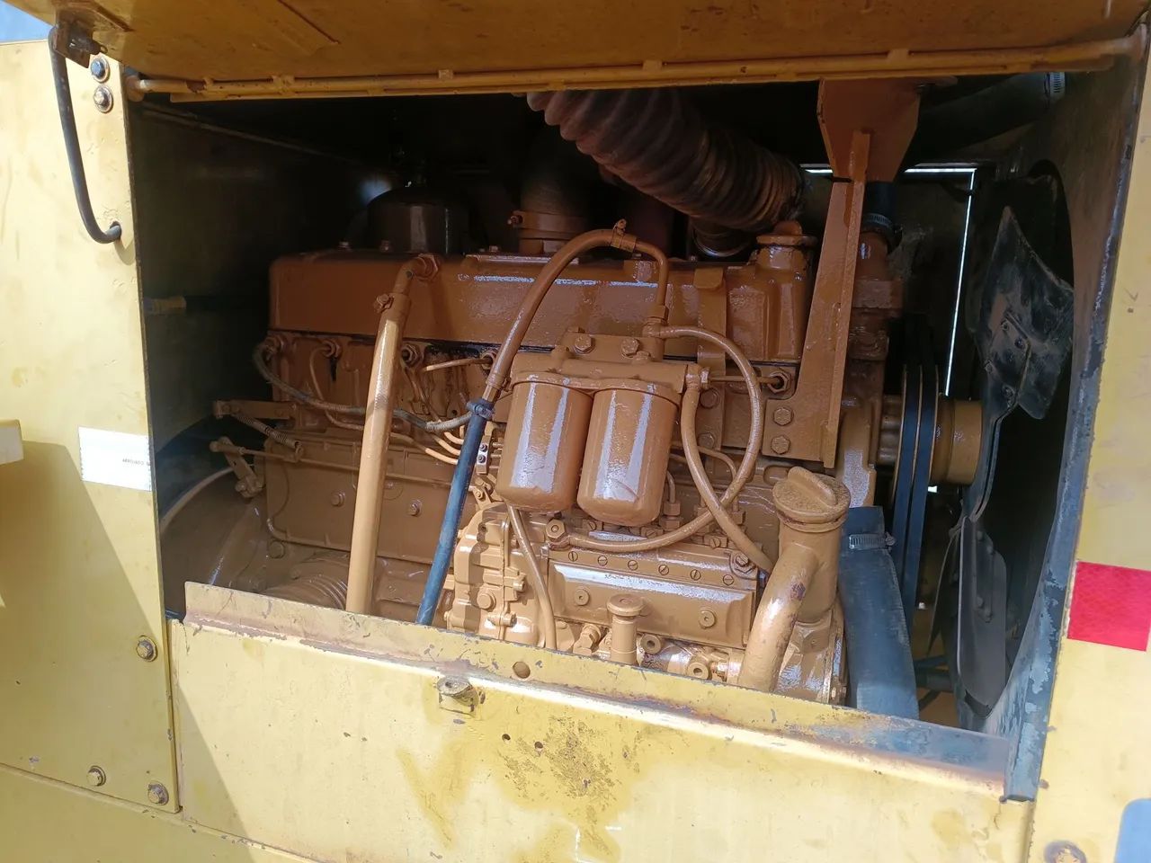 Trator Pá Carregadeira Michigan 55C - Foto 4