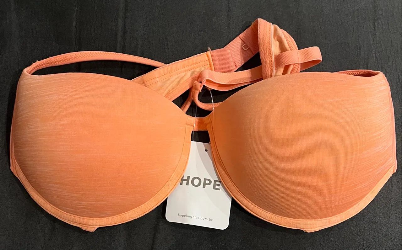 Sutiã Hope Lingerie veste 38/40