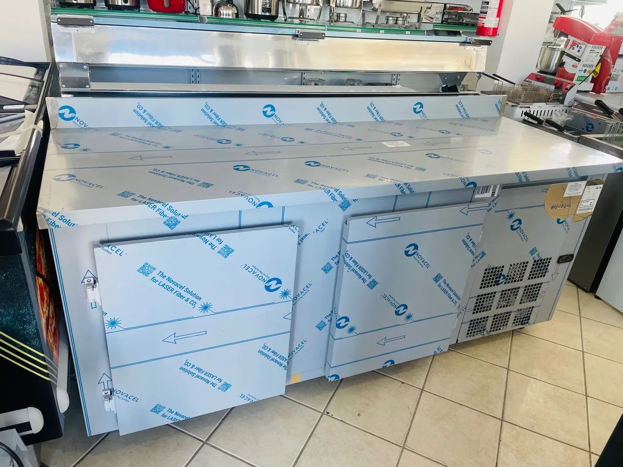 MB Balcao de servico 2M Gelopar 