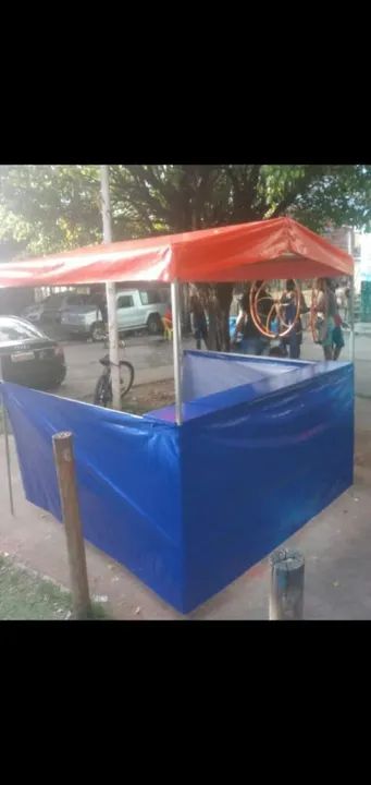 Tendas e barracas  - Foto 5