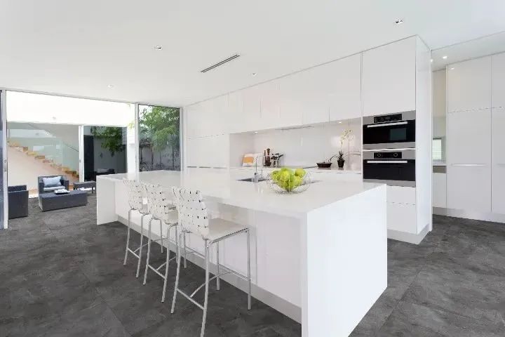 **PROMOÇÃO** Porcelanato 90x120 Retificado Polido "Pulpis Grafite" - R$79,90M2 A VISTA. - Foto 2