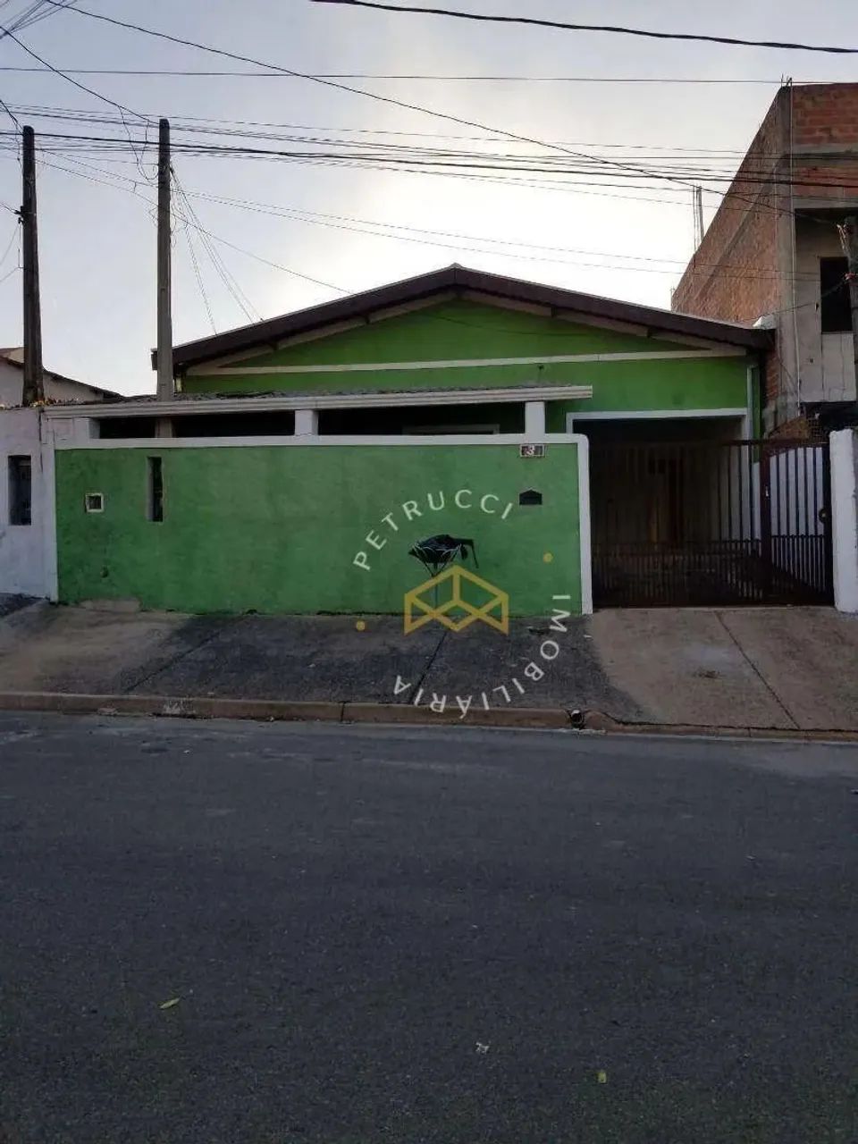 Casa com 3 dormitórios à venda, 250 m² - Cidade Satélite Íris - Campinas/SP