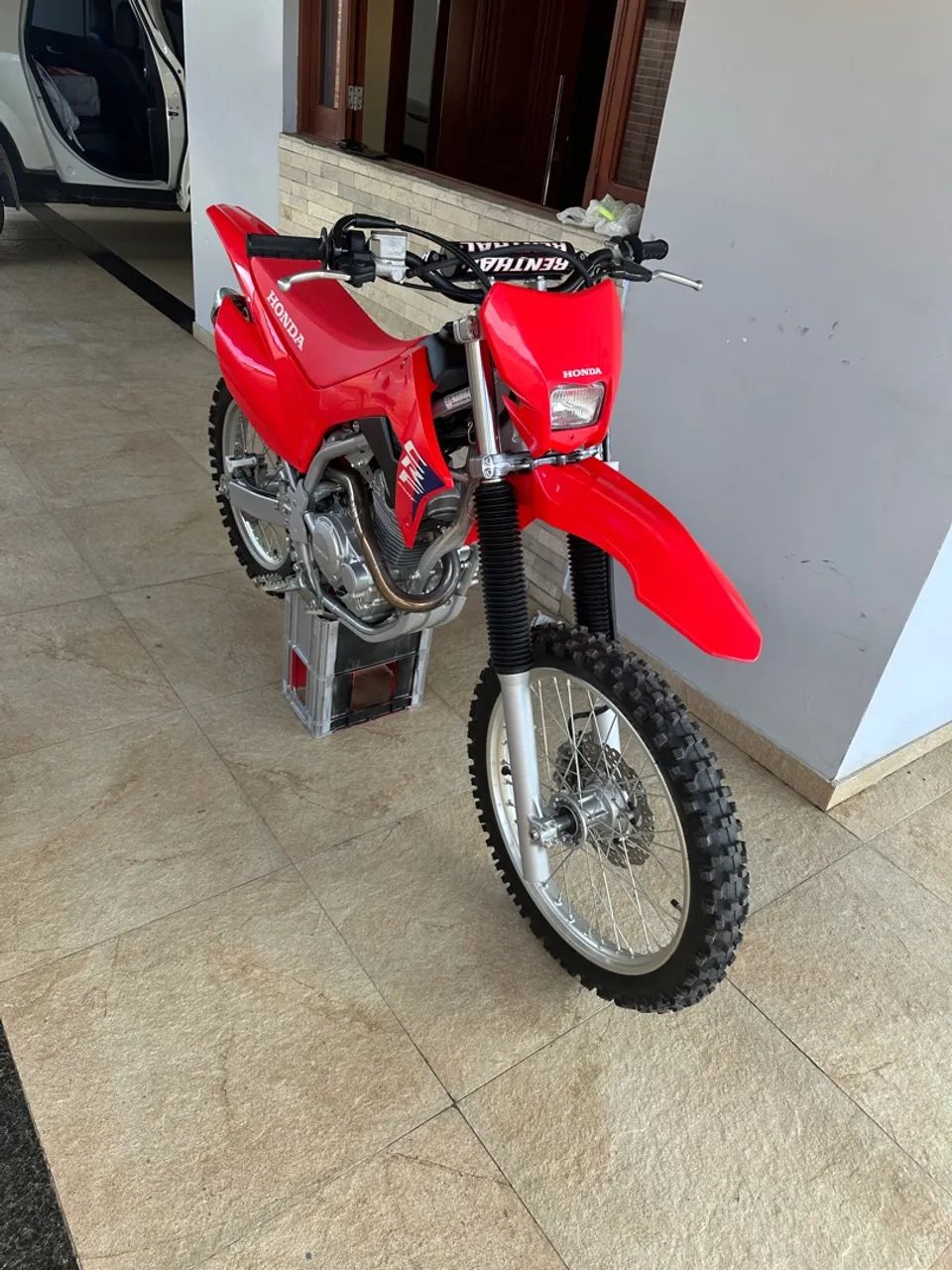 CRF 250f 2025  - Foto 3