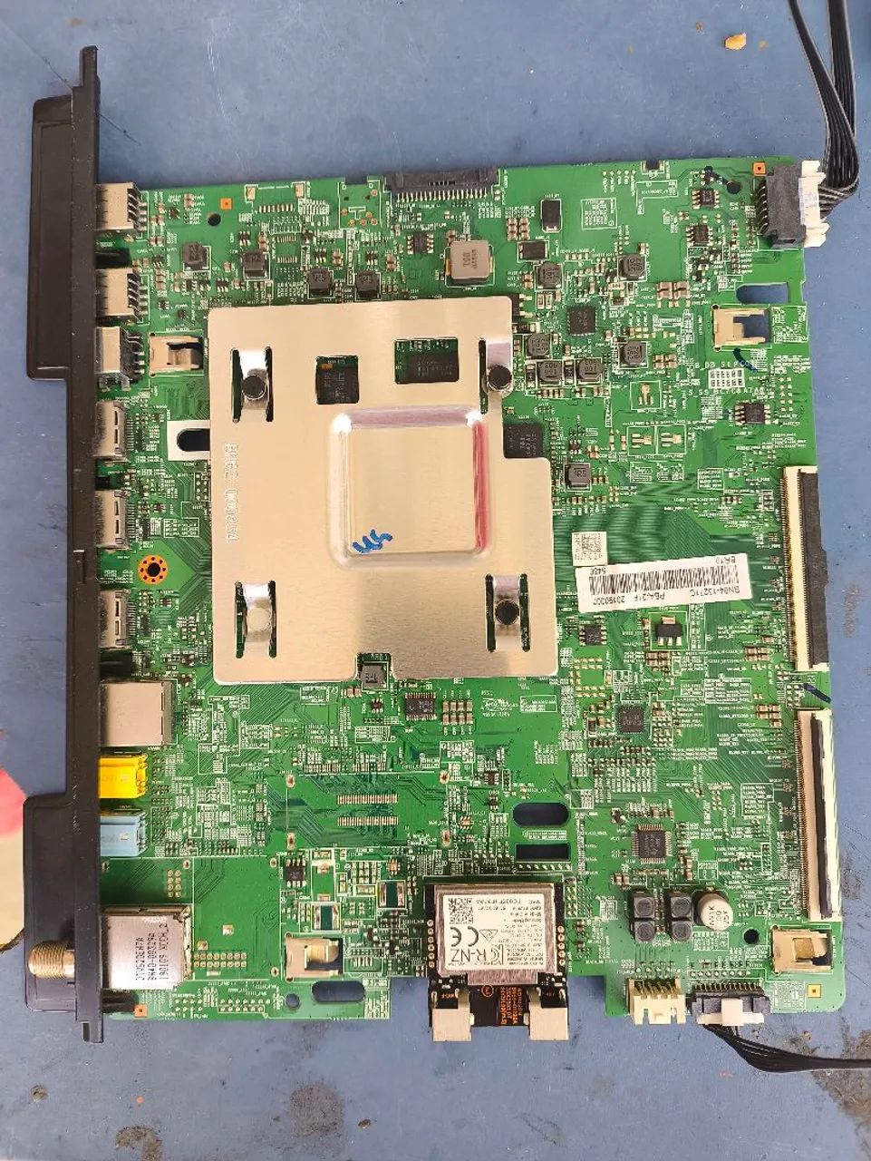 Placa Principal de TV - Foto 4