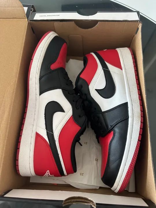 Air Jordan 1 Low  - Foto 5