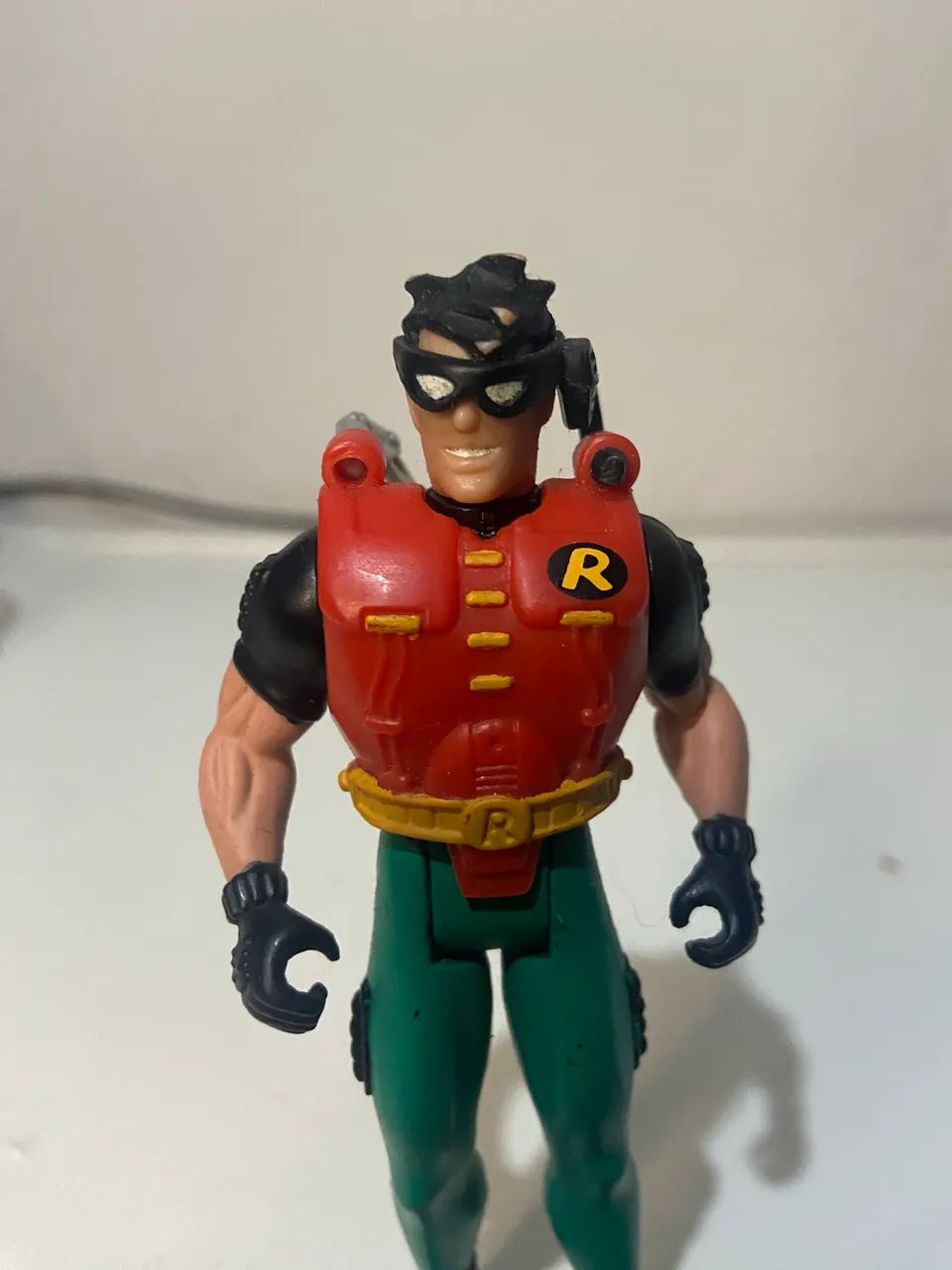 Vintage Kenner Robin Action Figure, 1994 (In Good Condition)64706223692547122